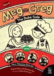 meg and greg - the bake sale
