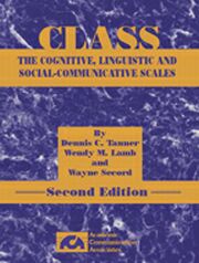 the cognitive, linguistic and social-communicative scales, 2ed
