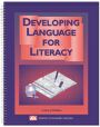 developing language for literacy