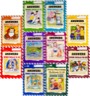 complete set of fitzroy word skills answer books