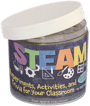 steam in a jar