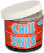 chill skills in a jar