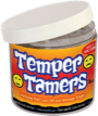 temper tamers in a jar