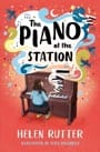 the piano at the station