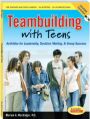 teambuilding with teens