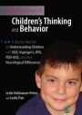 making sense of children's thinking and behavior