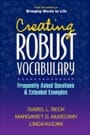 creating robust vocabulary