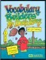 vocabulary builders for daily living