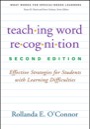 teaching word recognition, 2ed
