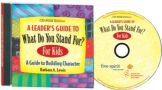 what do you stand for? a leaders guide cd
