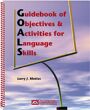 guidebook of objectives & activities for language skills (goals)