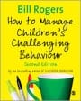 how to manage children's challenging behaviour
