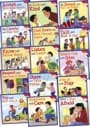 learning to get along - set of 15 books