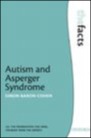 autism & asperger syndrome the facts