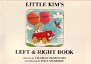 little kim's left & right book