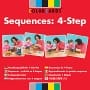 colorcards sequences 4-step