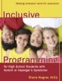 inclusive programming for high school students with autism or asperger's syndrome