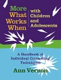 more what works when with children & adolescents