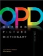 oxford picture dictionary (monolingual english)