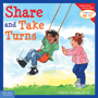 share and take turns