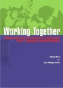 working together