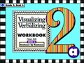visualizing and verbalizing workbooks, grade 2