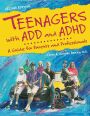 teenagers with add and adhd