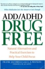 add/adhd drug free
