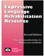 expressive language rehabilitation resource