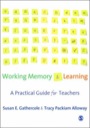 working memory and learning