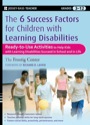 the 6 success factors for children with learning disabilities