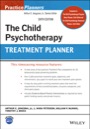 the child psychotherapy treatment planner, 5th edition