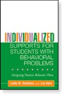 individualised supports for students with problem behaviors