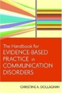 handbook for evidence based practice in communication disorders