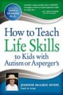 how to teach life skills to kids with autism or asperger's