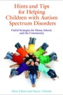 hints and tips for helping children with autism spectrum disorder