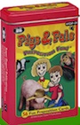 pigs & pals prepositions fun deck
