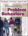 preventing problem behaviors, 2ed