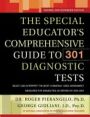 special educator's comprehensive guide to 301 diagnostic tests