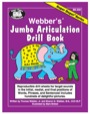 webber jumbo articulation drill book