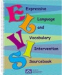 expressive language and vocabulary intervention sourcebook (elvis)