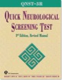quick neurological screening test, 3ed revised (qnst-3r)