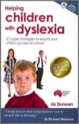 helping children with dyslexia