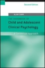 the handbook of child and adolescent clinical psychology