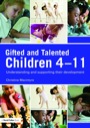 gifted and talented children 4-11