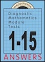waddington diagnostic mathematics module tests 1-15