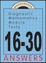 waddington diagnostic mathematics module tests 16-30