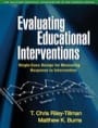 evaluating educational interventions
