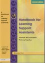 a handbook for learning support assistants