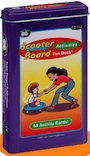 scooter board activities fun deck